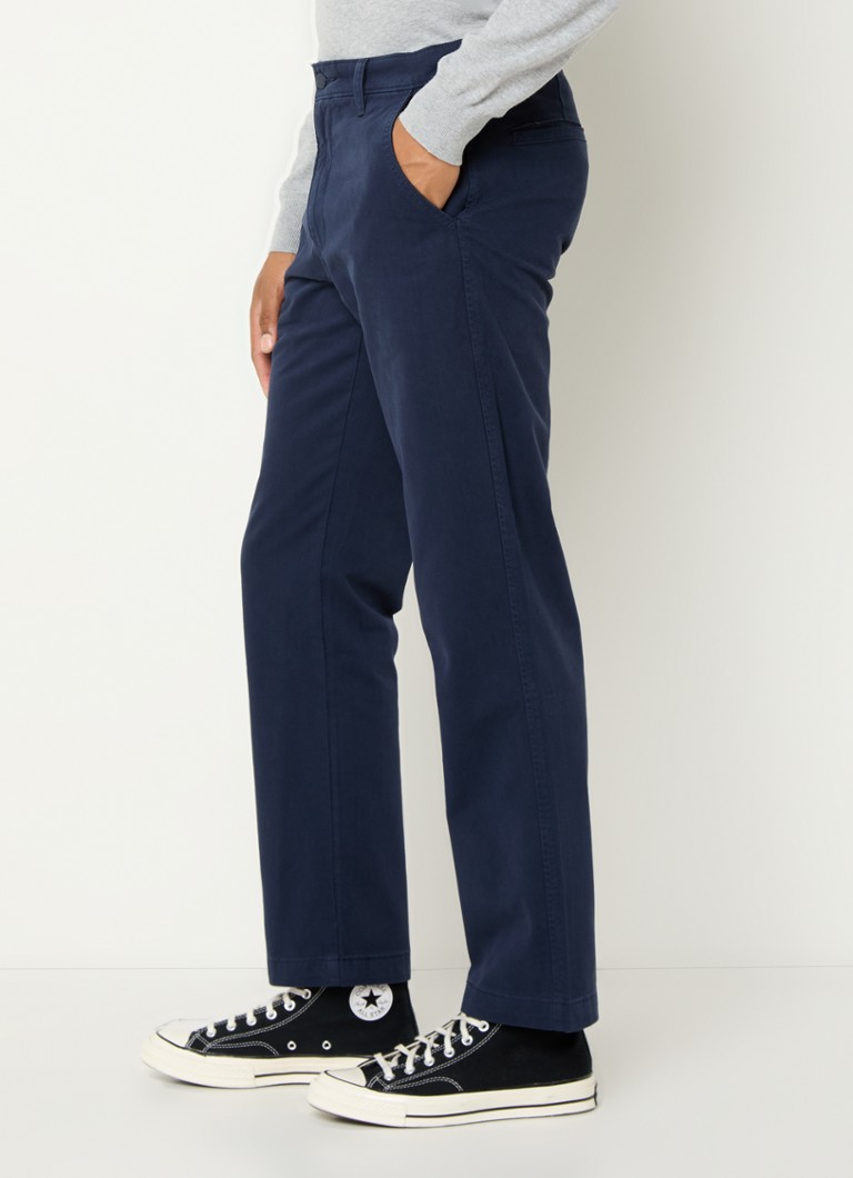 Calça chino Levi's XX de corte reto com bolsos laterais