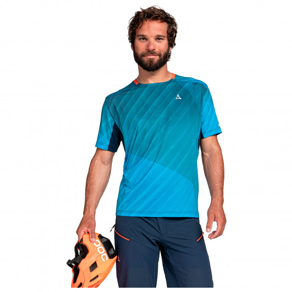 Schöffel - Shirt Valbella - Radtrikot