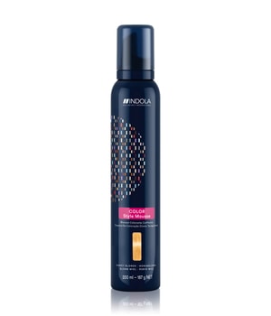 INDOLA Color Style Mousse Honigblond Haarfarbe-200 ml
