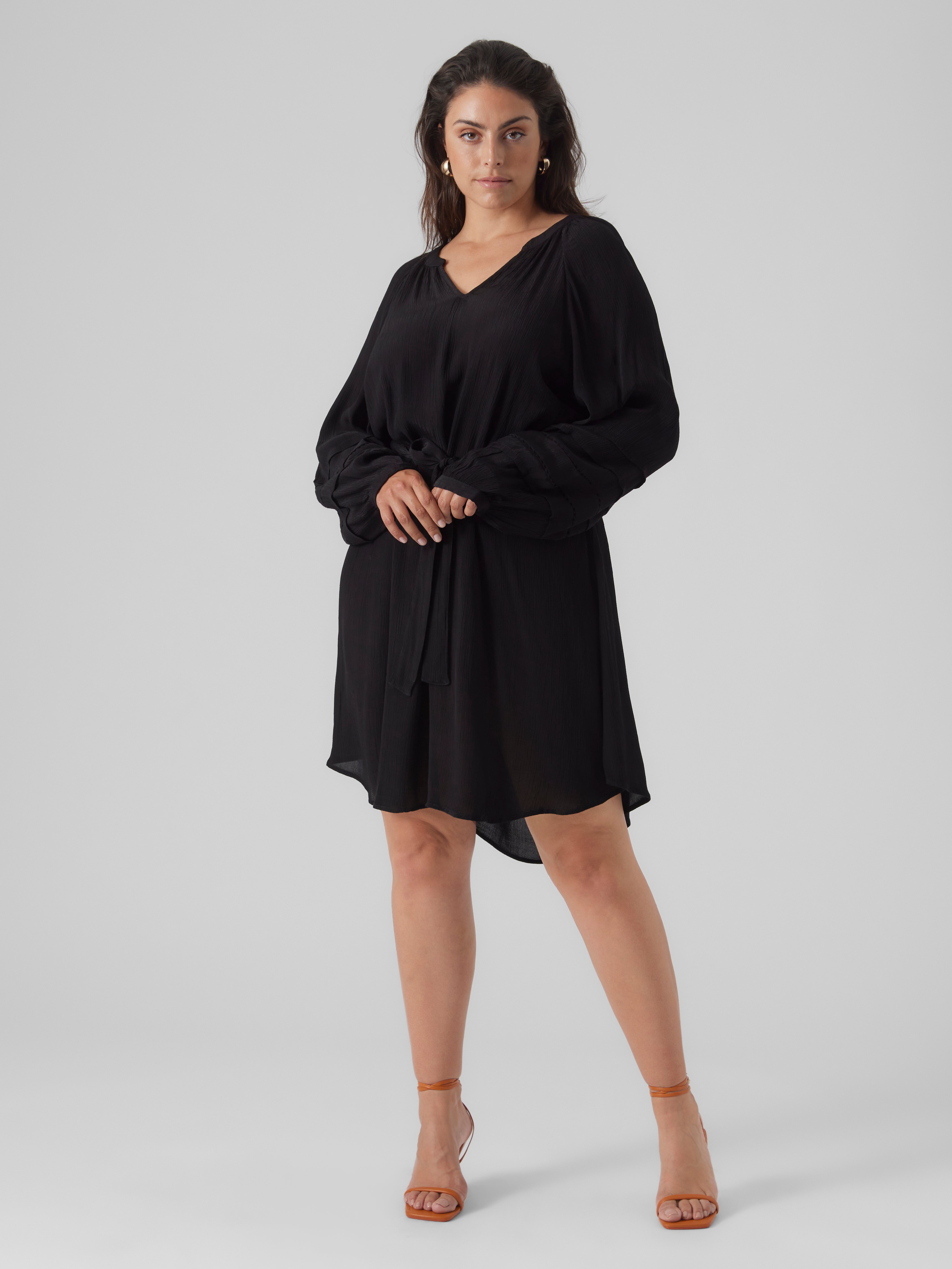 VMCCITTA Midikleid