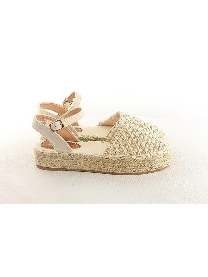 Poti Pati Espadrilles  in Weiß günstig kaufen 36