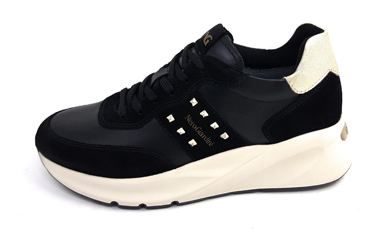 Nero Giardini I308335D/100 Schwarz 100 nero