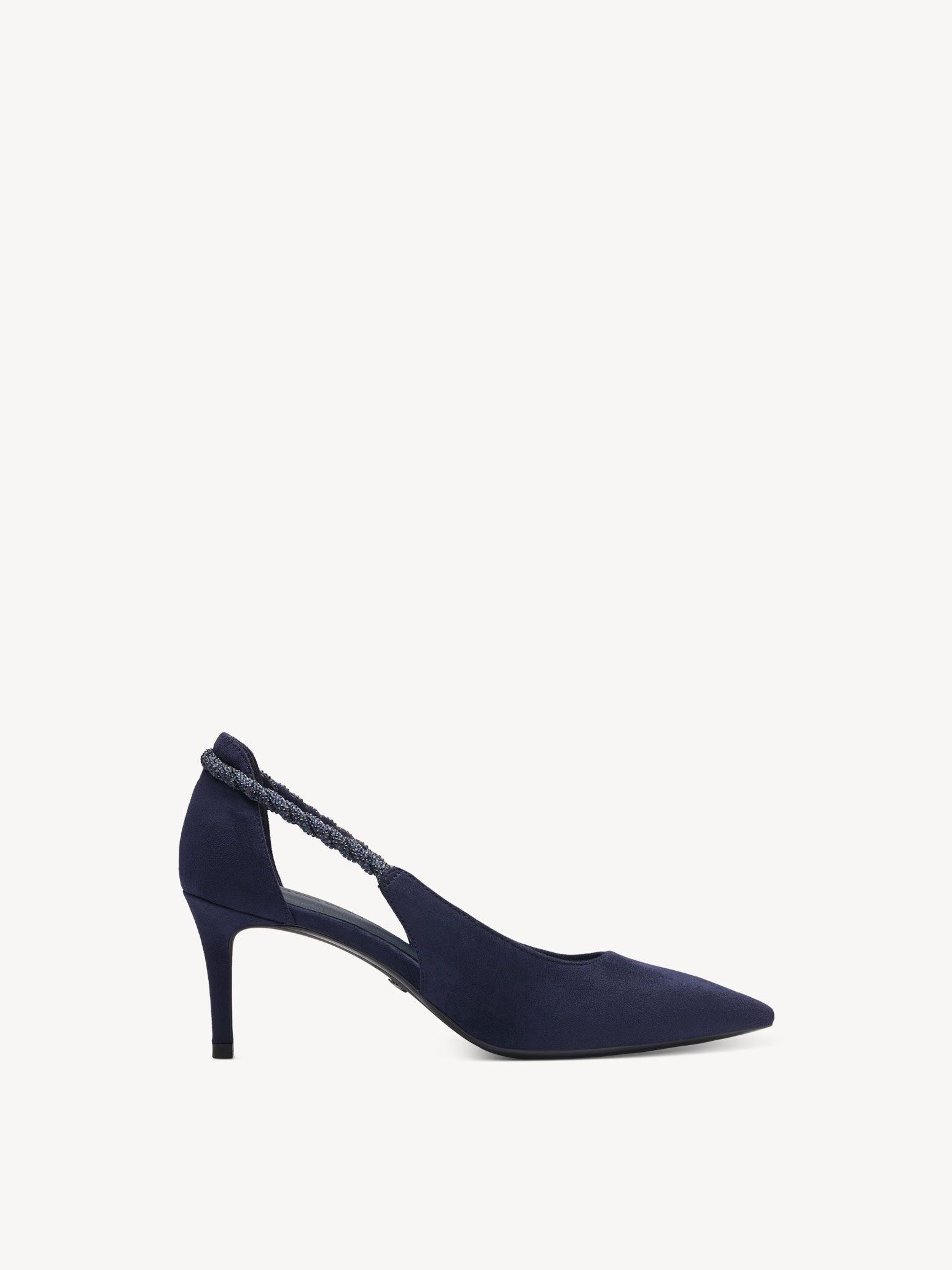Escarpin - bleu