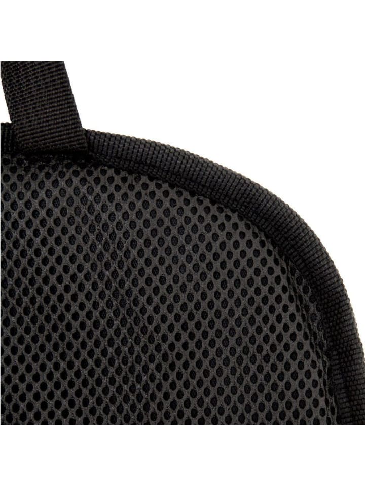 Hauck Autositz-Schutzunterlage Sit on Me Deluxe - Schwarz in schwarz günstig kaufen onesize