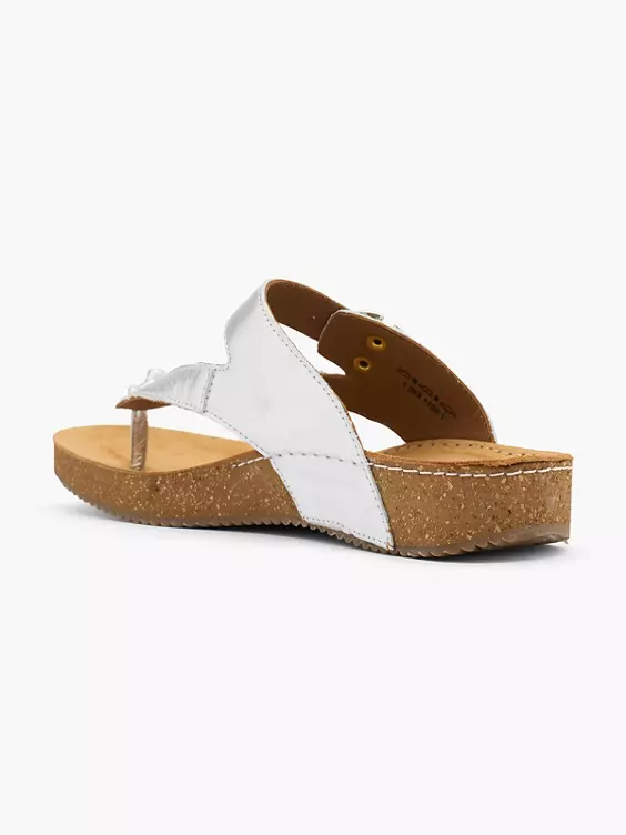 5th Avenue Leder Zehentrenner