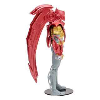 DC Multiverse Actionfigur Azrael Batman Armor (Knightsend) 18 cm