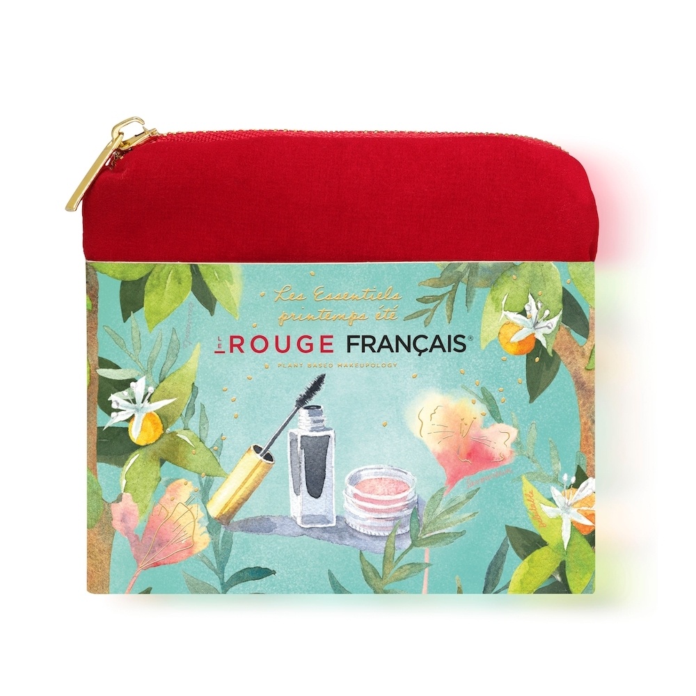 Le Rouge Français Trousse 