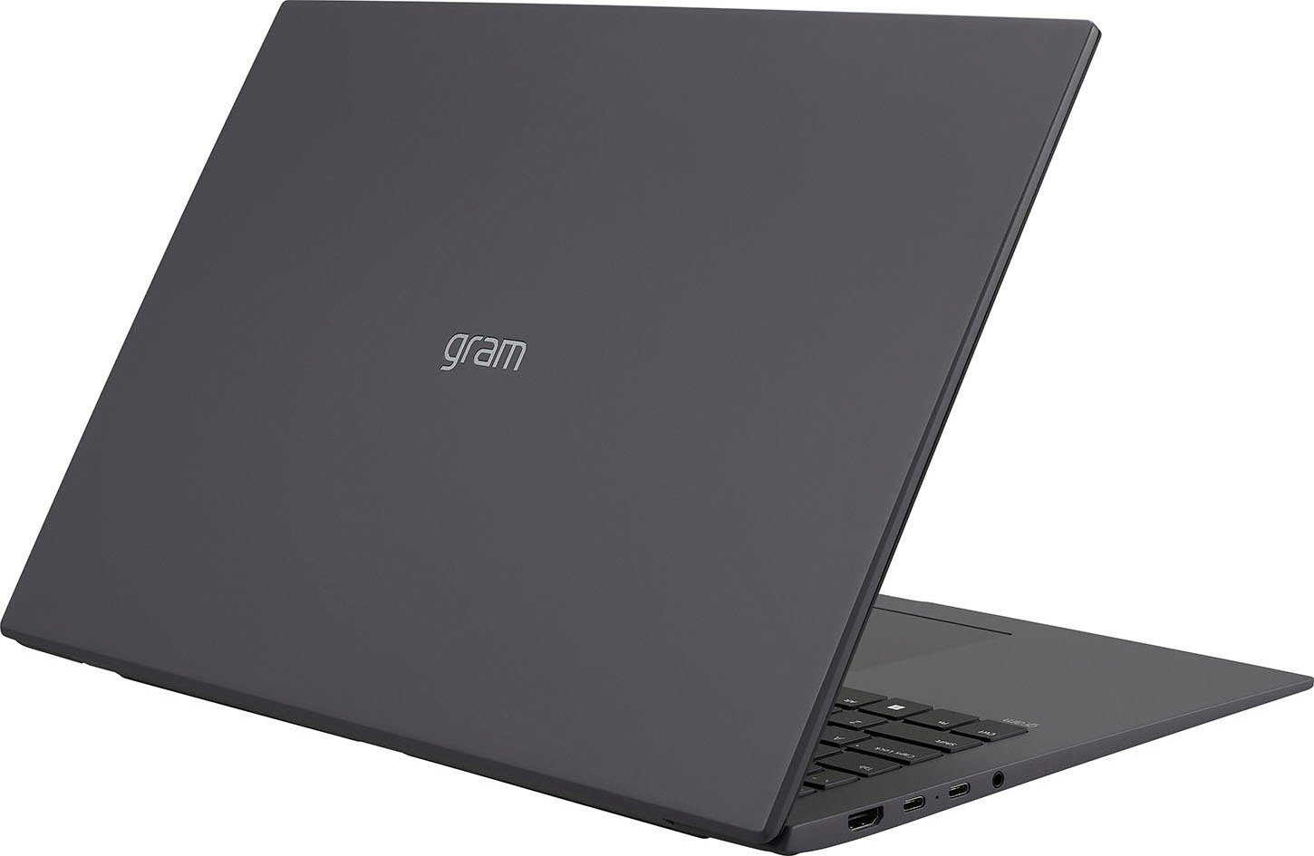 LG Gram 17Z90R-G.AD7CG Notebook (43,18 cm/17 Zoll, Intel Core i7 1360P, Iris Xe Graphics, 2000 GB SSD)
