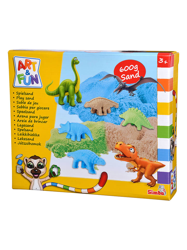 Simba Spielsand-Set 