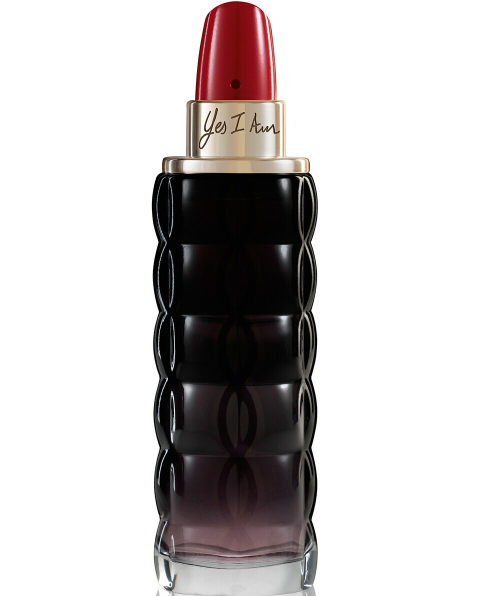 yes i am  EAU DE PARFUM