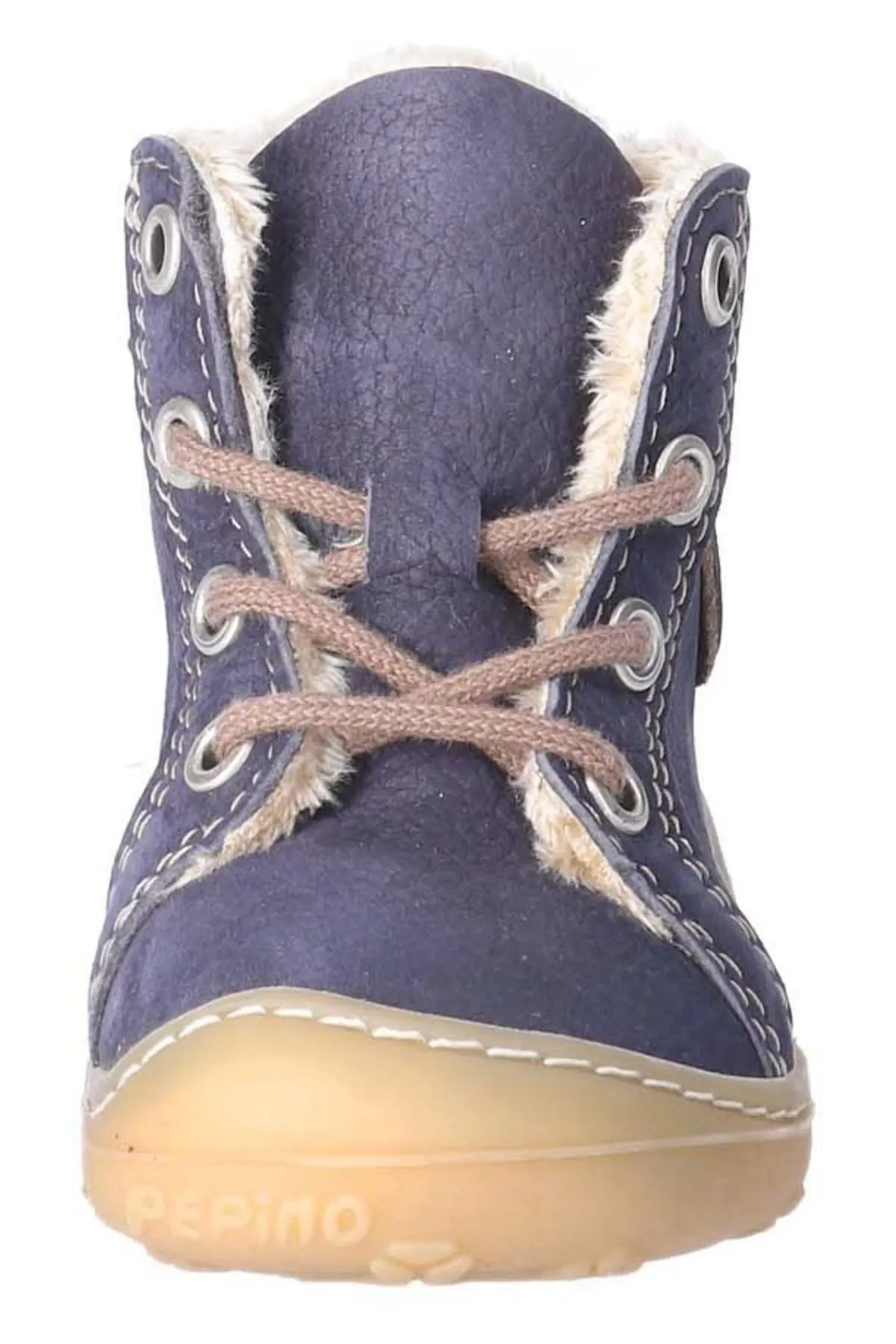 pepino  Stiefelette - Blau - Flacher Absatz