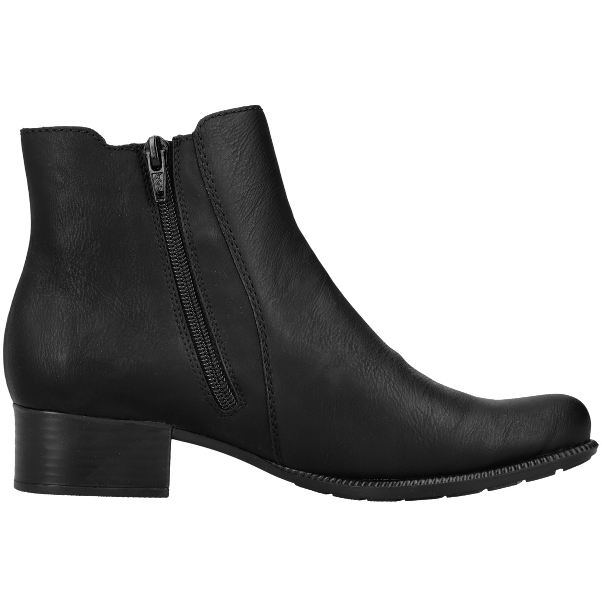 Rieker 78600 Stiefelette schwarz