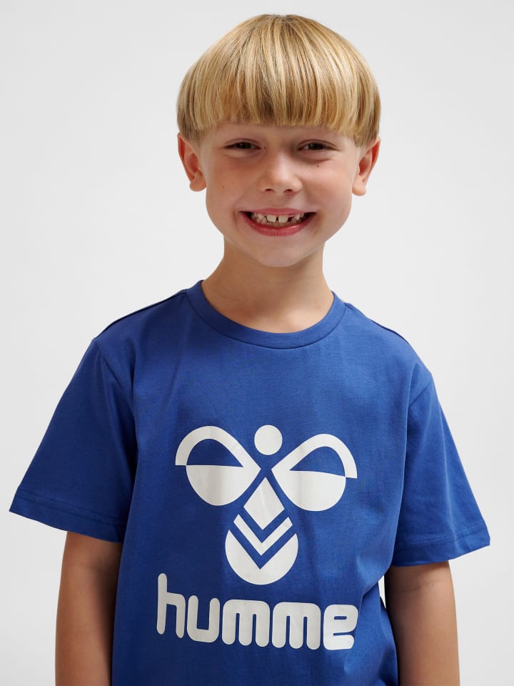 Hummel Hummel T-Shirt Hmltres Jungen in TRUE NAVY günstig kaufen