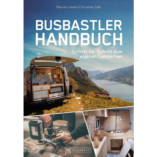 DAS BUSBASTLER ACADEMY HANDBUCH - Ratgeber