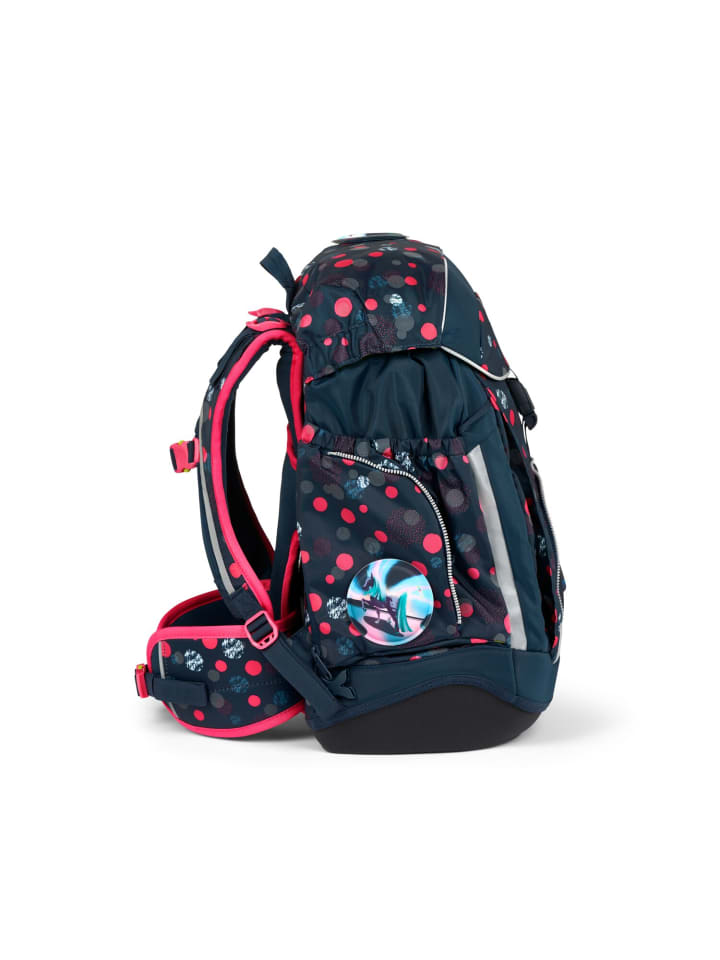 Ergobag Grundschulranzen-Set MAXI PhantBärsiewelt in blau/pink günstig kaufen onesize