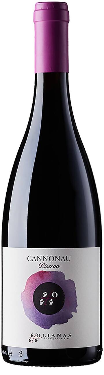 Weingut Olianas Cannonau di Sardegna Riserva