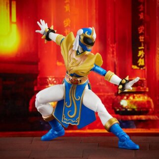 Power Rangers X Street Fighter Lightning Collection: Morphed Chun-Li Blazing Phoenix