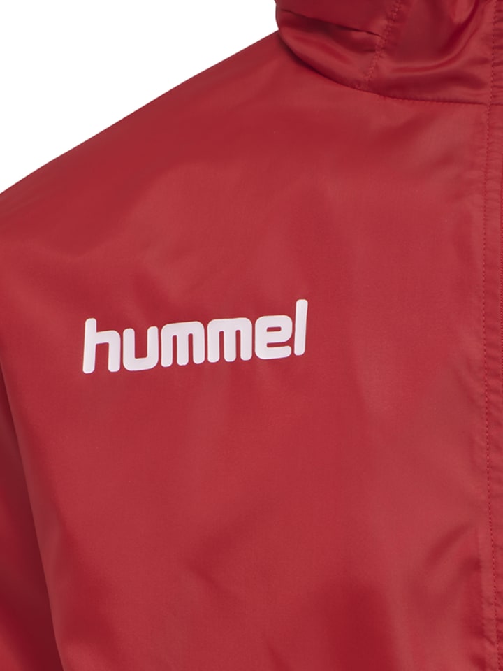 Hummel Hummel Reißverschluss Rain Mantel Hmlpromo Herren in TRUE RED günstig kaufen
