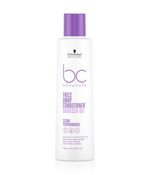 Schwarzkopf Professional BC Bonacure Frizz Away Conditioner-200 ml
