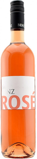 2022 Rosé de Benz trocken - Weingut Benz
