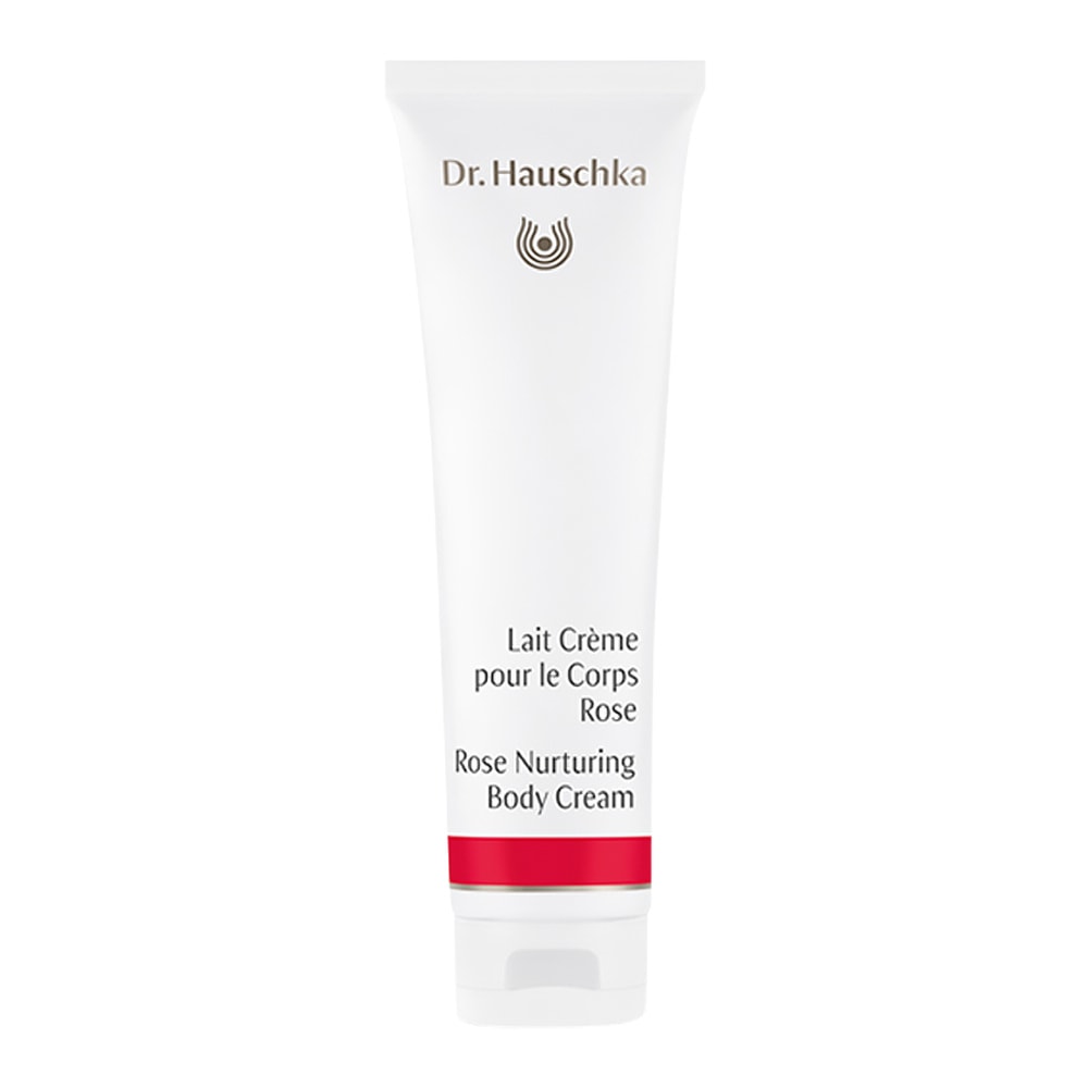 Dr. Hauschka Lait Crème pour le Corps Rose Soin hydratant pour le corps