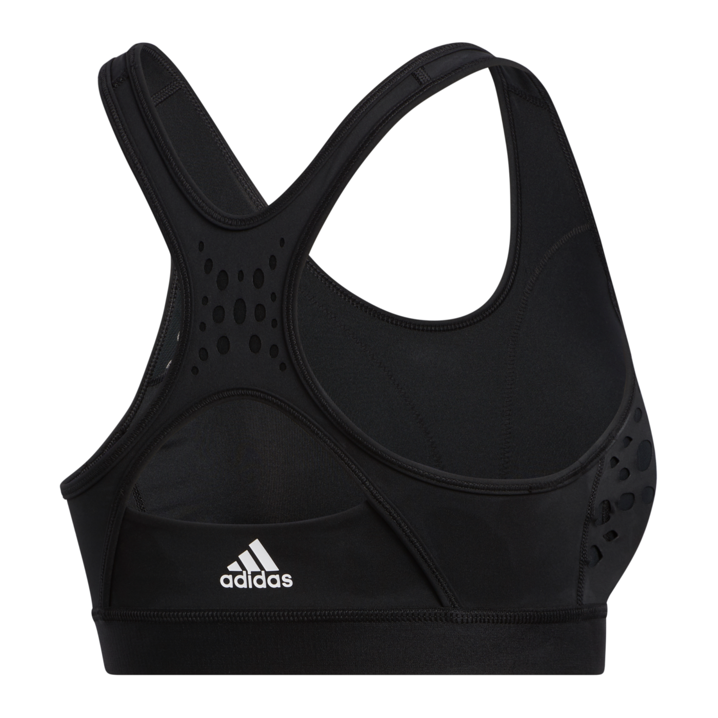 adidas Performance BTP Sport-BH Damen Schwarz