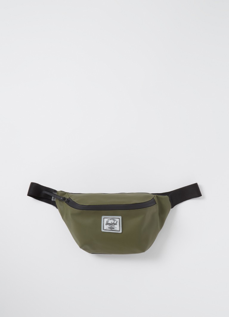Herschel Supply Seventeen waist bag with water-repellent coating