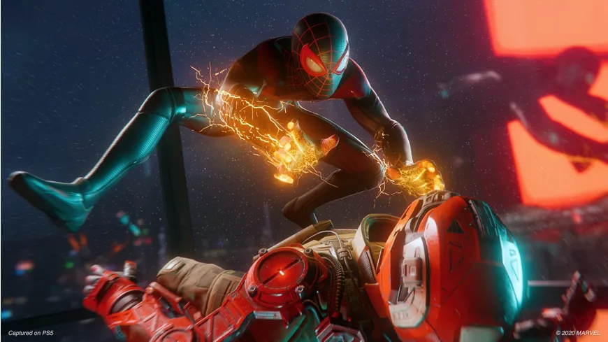 Marvel Spider-Man: Miles Morales (Ultimate Edition)