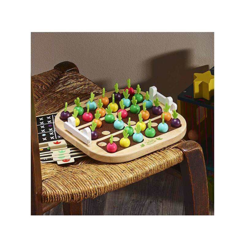 Jeu de société Sudoku du potager Vilac