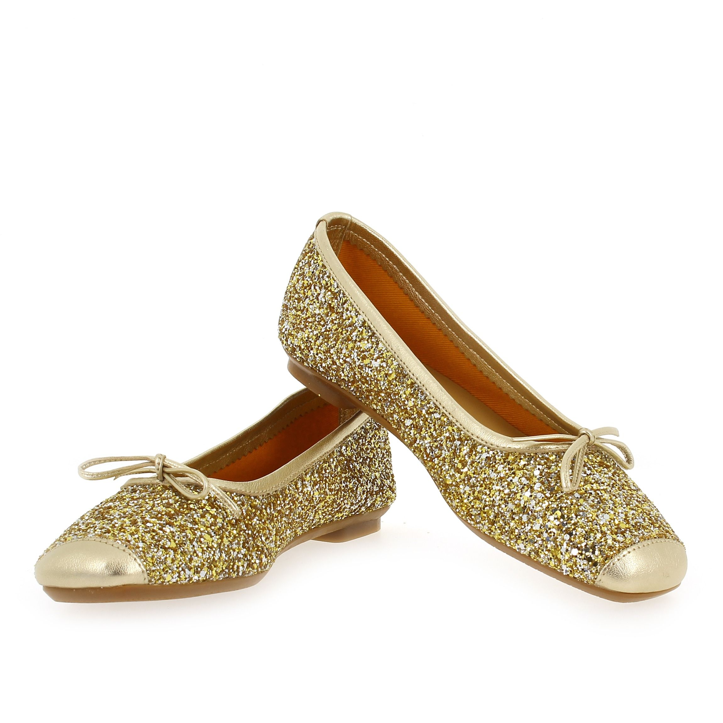 Reqins  HARMONY GLITTER - Platine