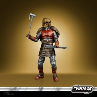 Star Wars The Mandalorian Vintage Collection Carbonized The Armorer 10 cm