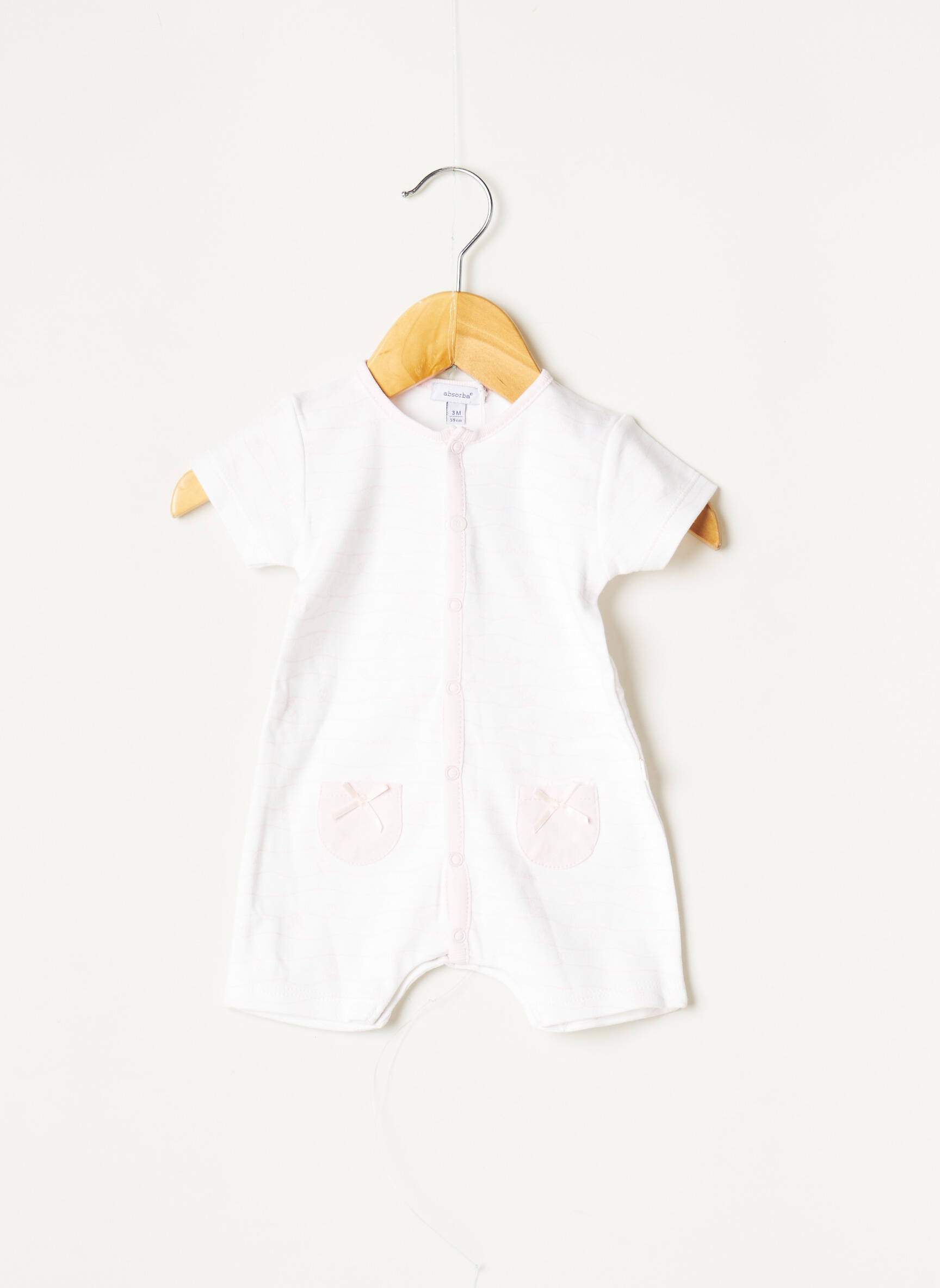 Absorba Combi Shorts Enfant couleur rose