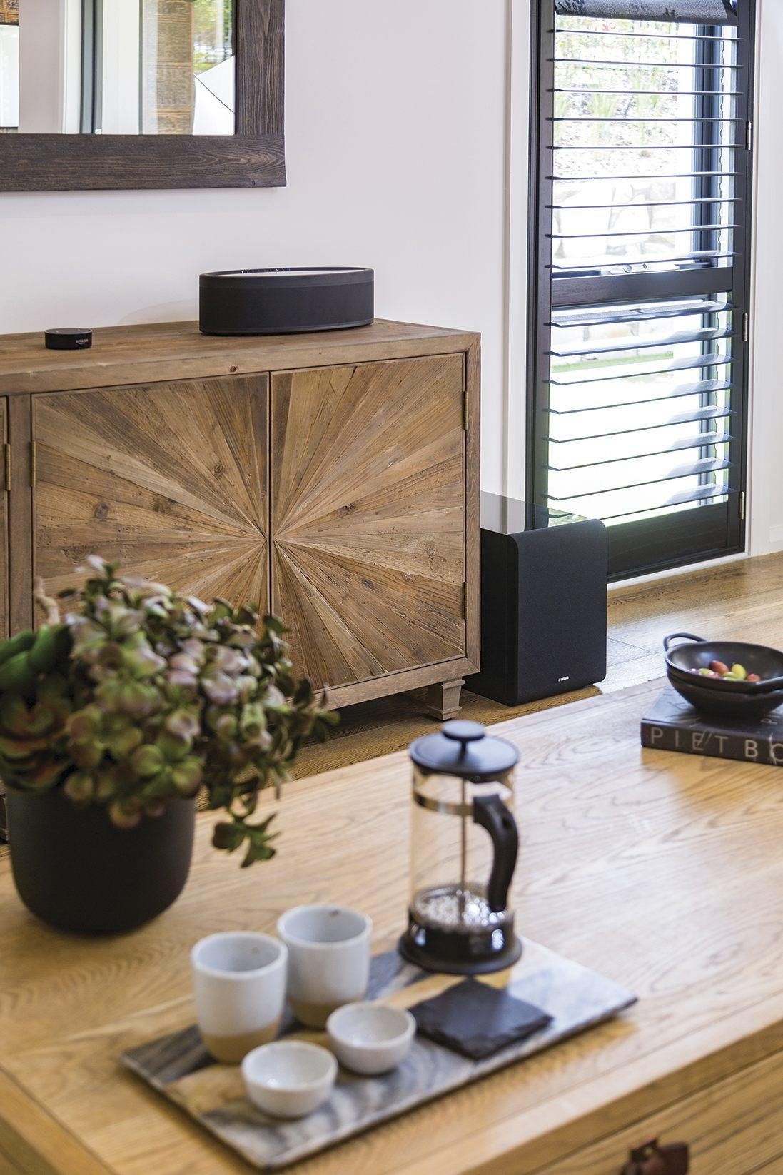 Yamaha MusicCast 50 Stereo Surround-Lautsprecher (Bluetooth, WLAN (WiFi)