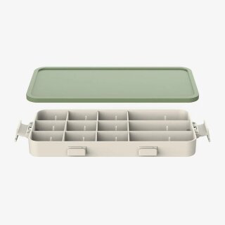 Krydrufi - Farblagerungsmodule (Paint Storage Module) - Grün / Sand