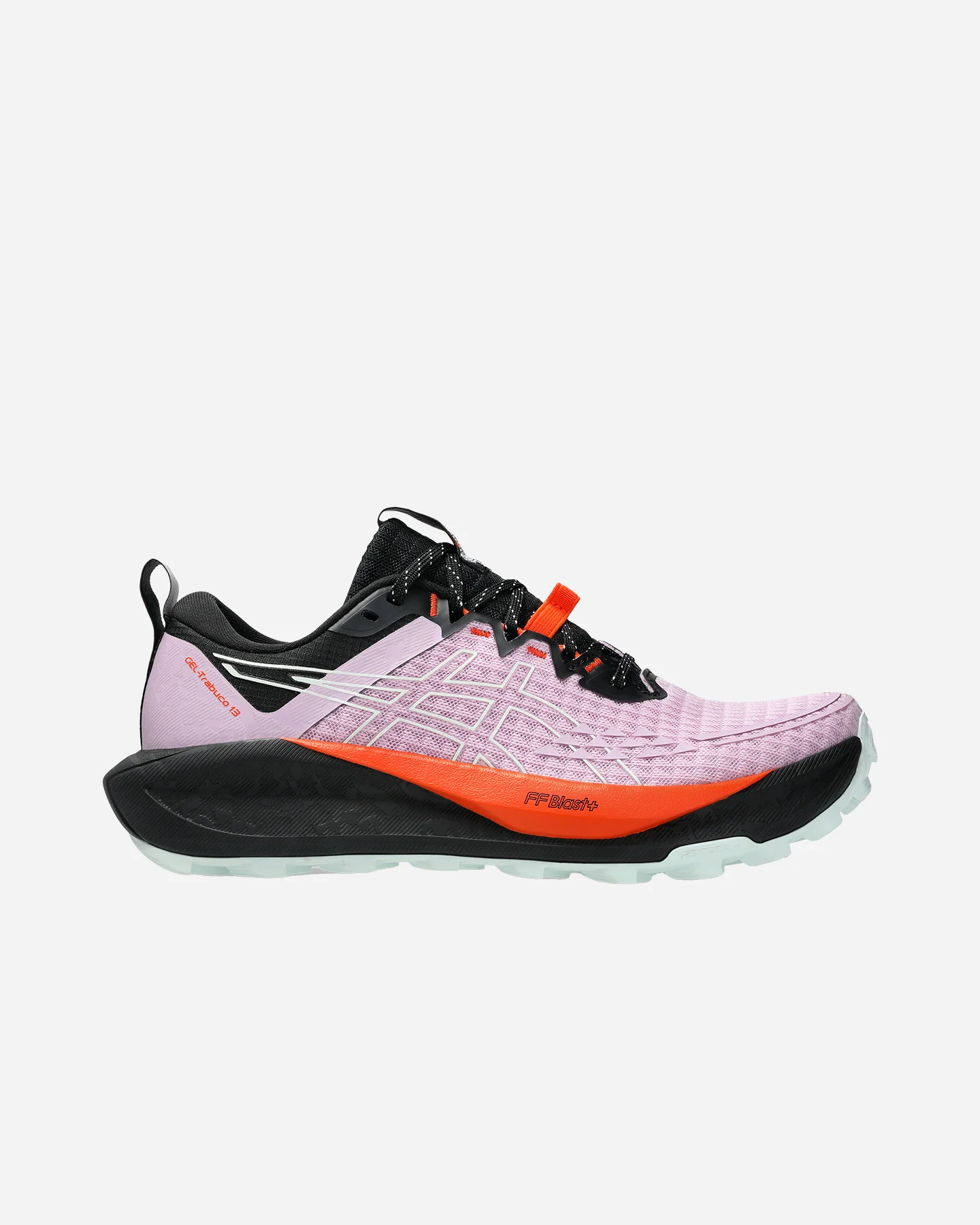 Topánky Asics Gel Trabuco 13 W 1012B768-700