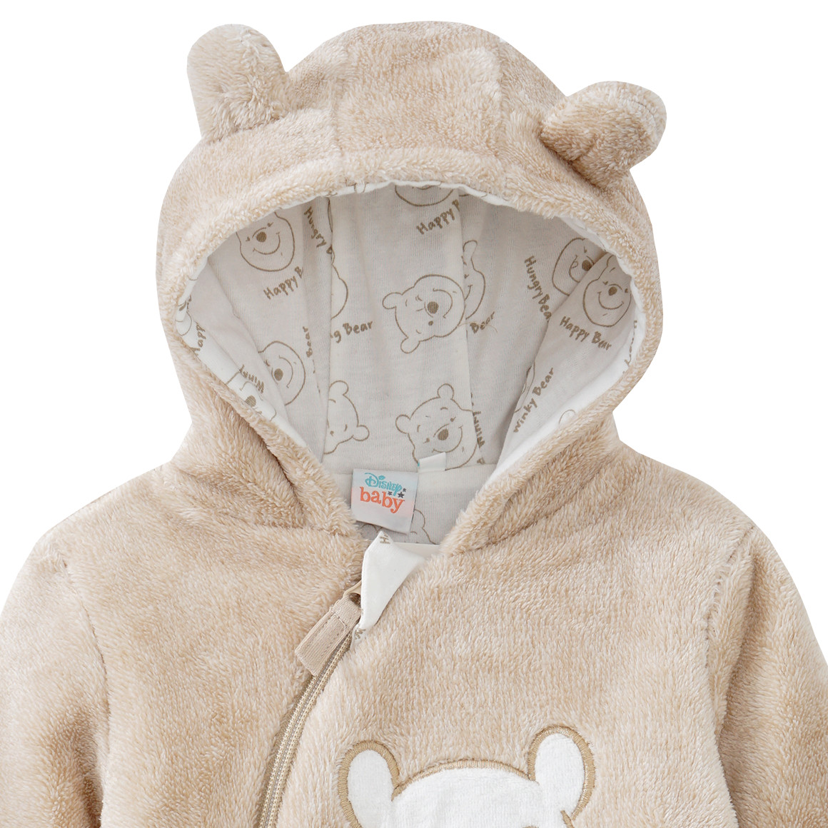 Winnie Puuh Overall mit Plüsch