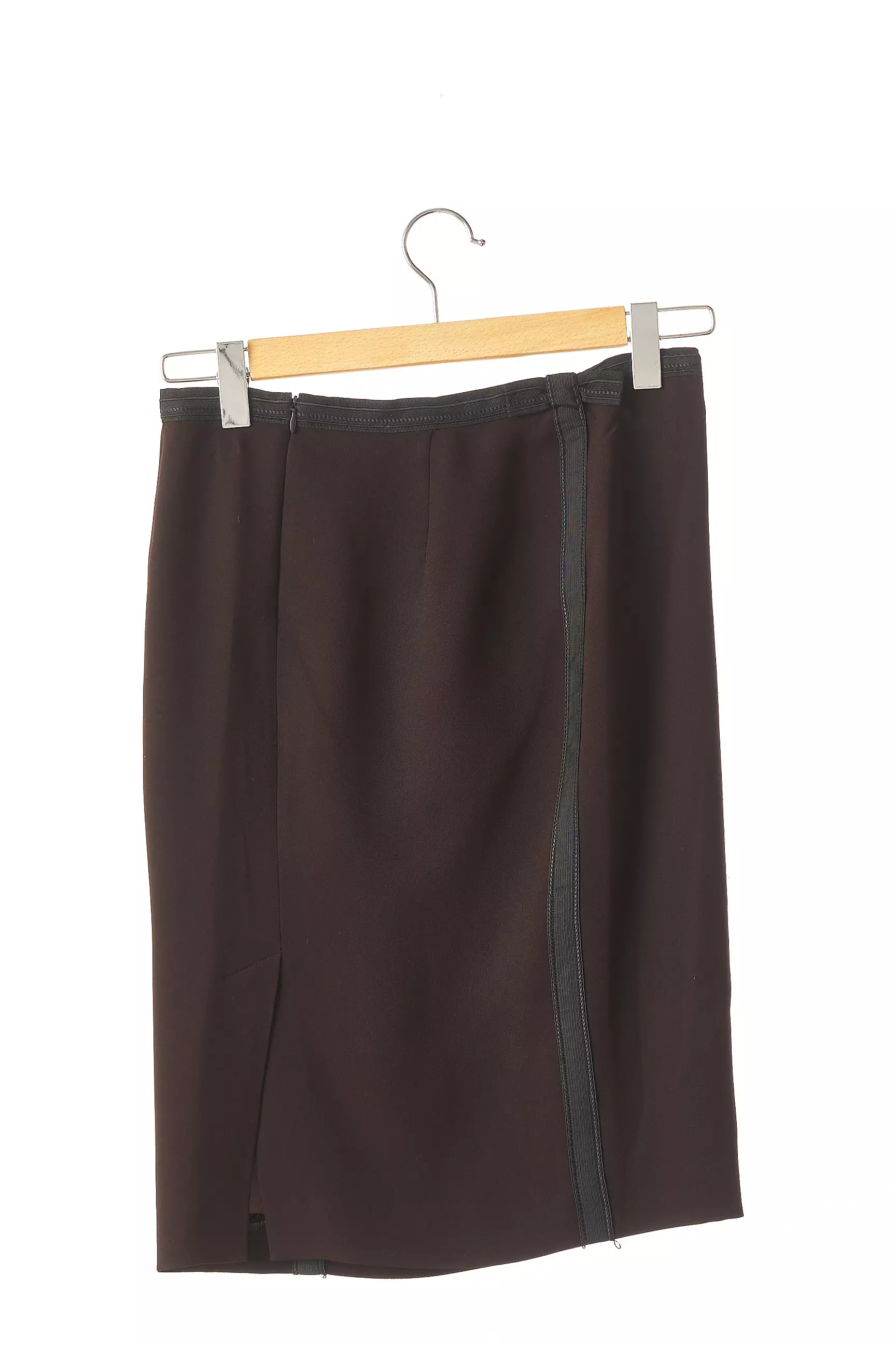 Jean Paul Gaultier Jupes Mi Longues Femme couleur marron