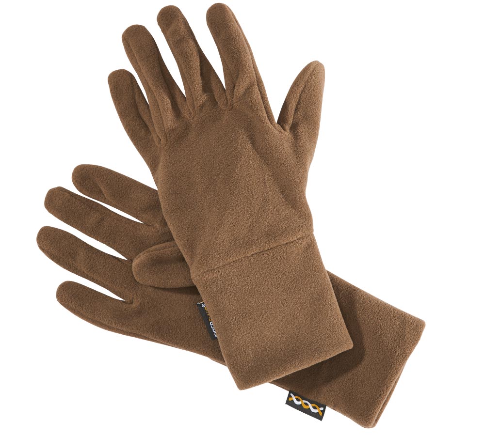 e.s. FIBERTWIN® microfleece Handschuhe