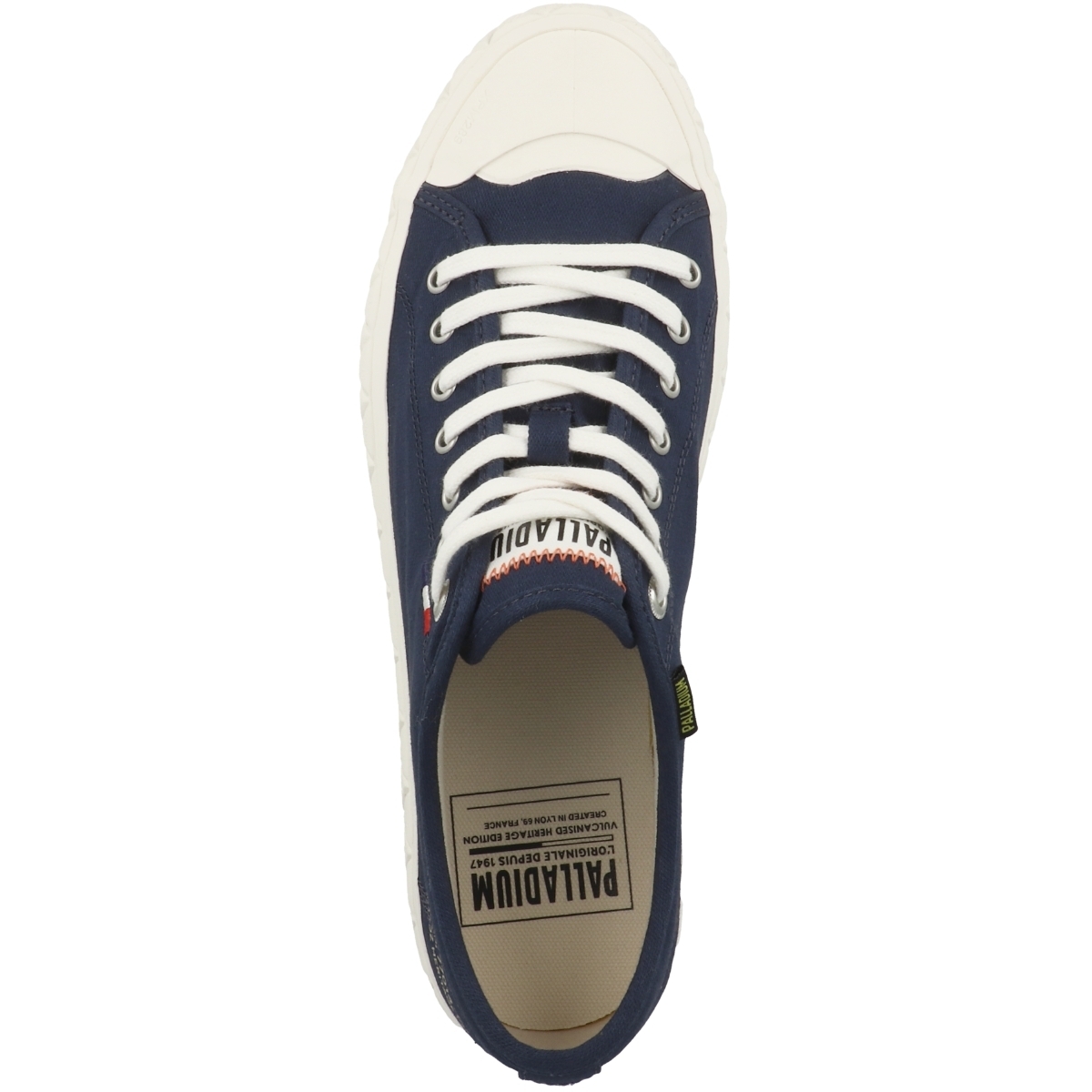 Palladium Palla Ace Canvas Sneaker Low dunkelblau