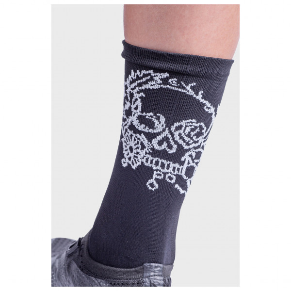 AlÉ - Skull Socks - Radsocken