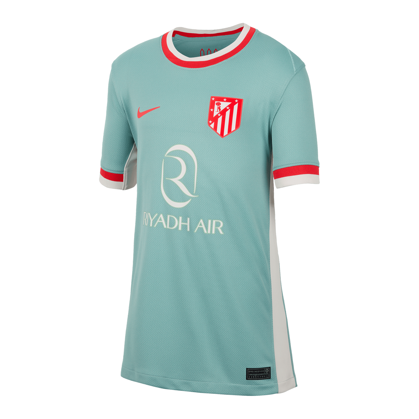 Nike Atletico Madrid Trikot Away 2024/2025 Kids Blau F018