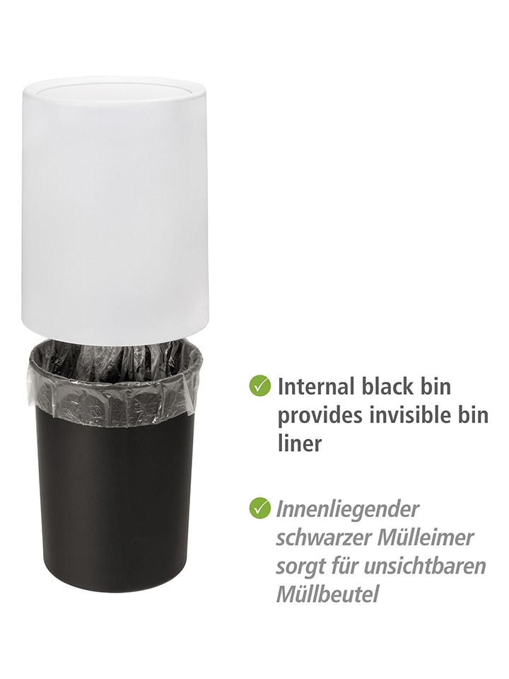 Wenko Schwingdeckeleimer 