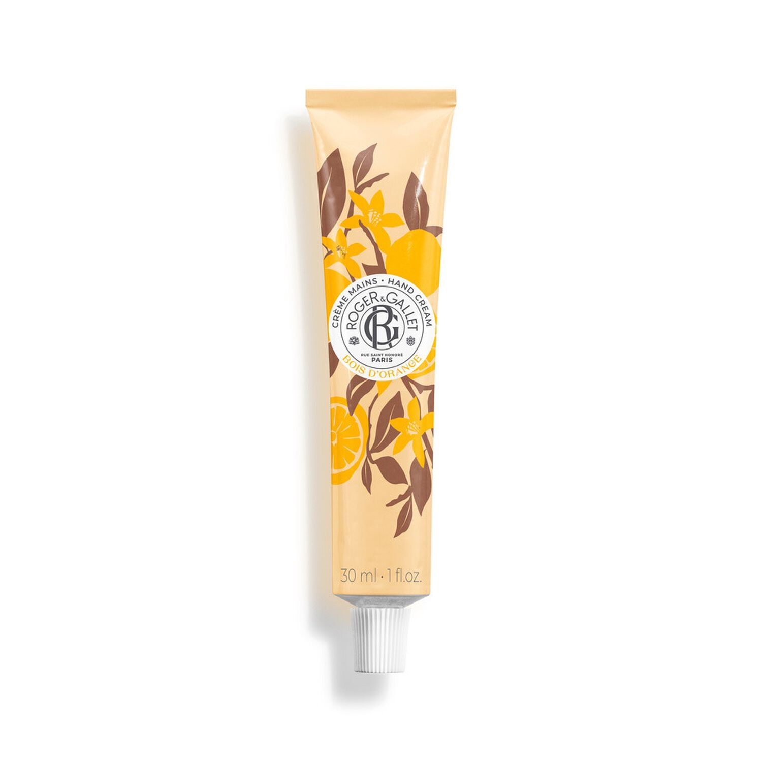Roger&Gallet Bois d'Orange Crème Mains Bienfaisante 30 ml