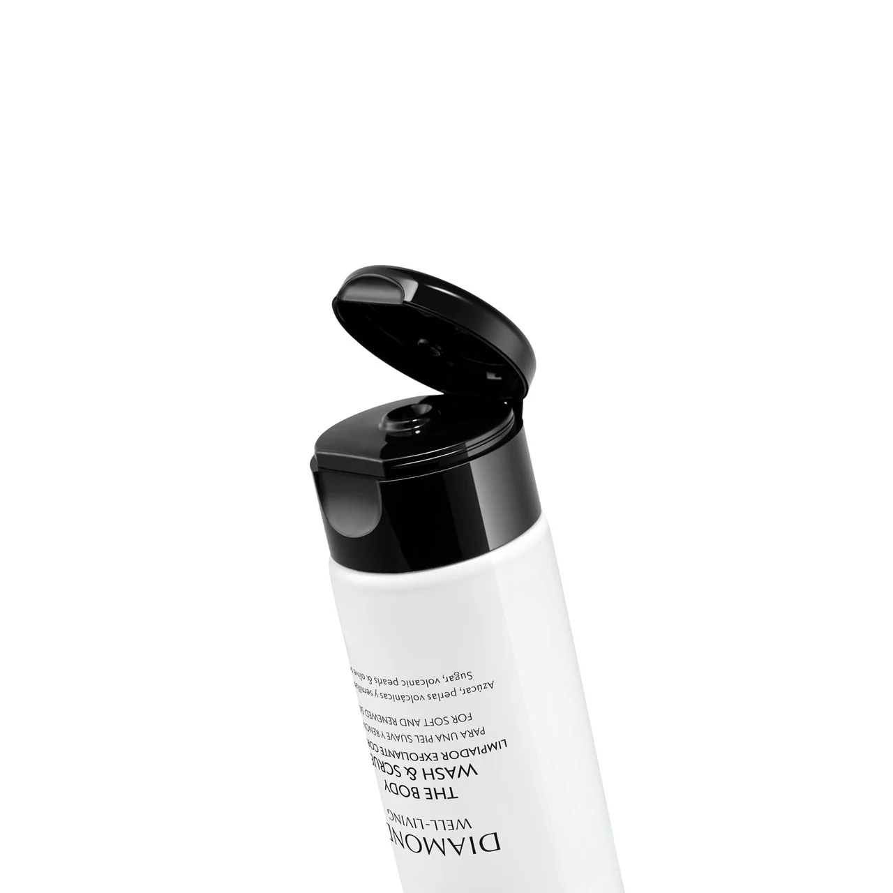 Diamond Well-Living Duschgel & Peeling – Peeling, Bad & Dusche