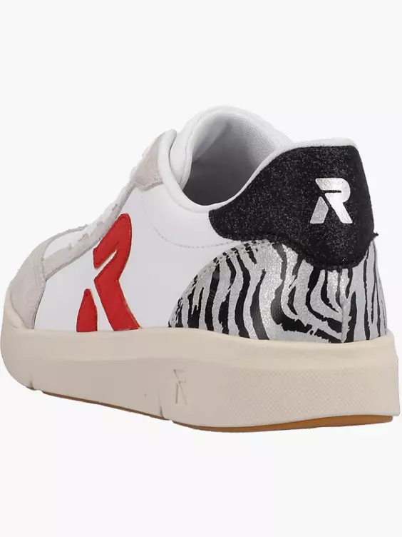 Rieker Damen Sneaker Low