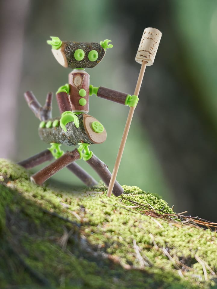 Haba Konstruktions-Spielset Terra Kids Connectors in mehrfarbig günstig kaufen onesize