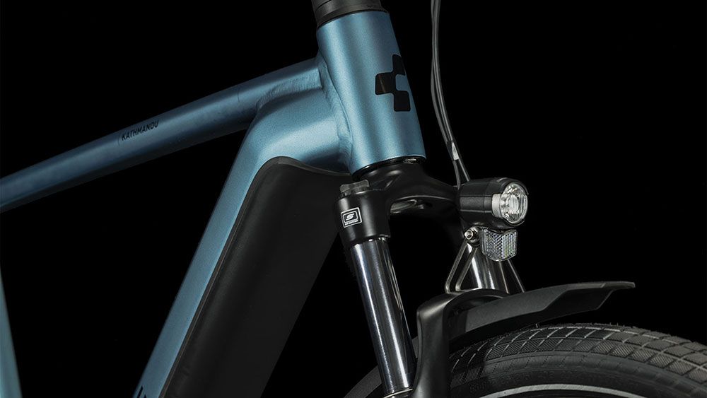 Cube Kathmandu Hybrid ONE 750 blue´n´black kaufen | Bike-Discount