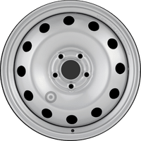 ALCAR 8265 silber - ATU