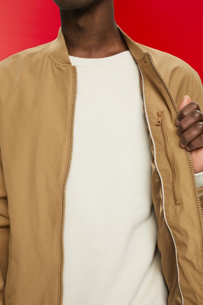 Blouson im Bomber-Stil