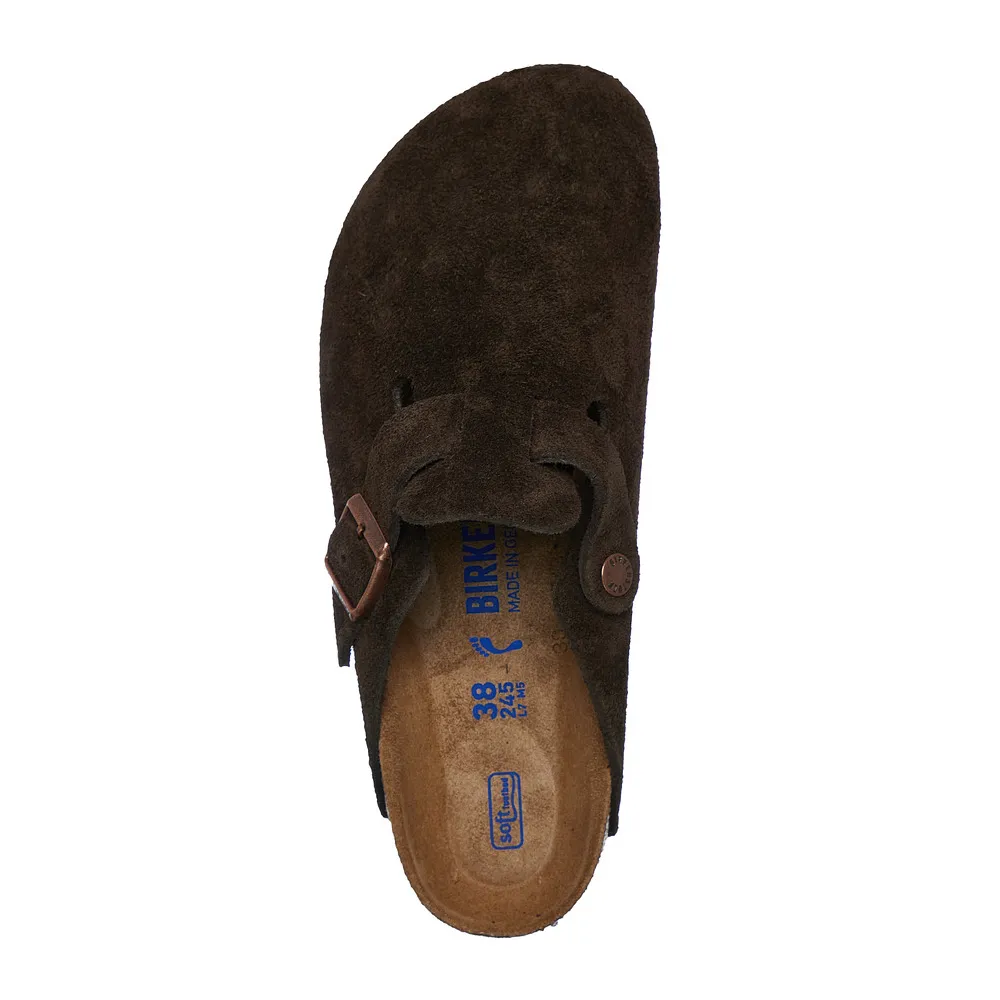Birkenstock Boston 660463 / braun
